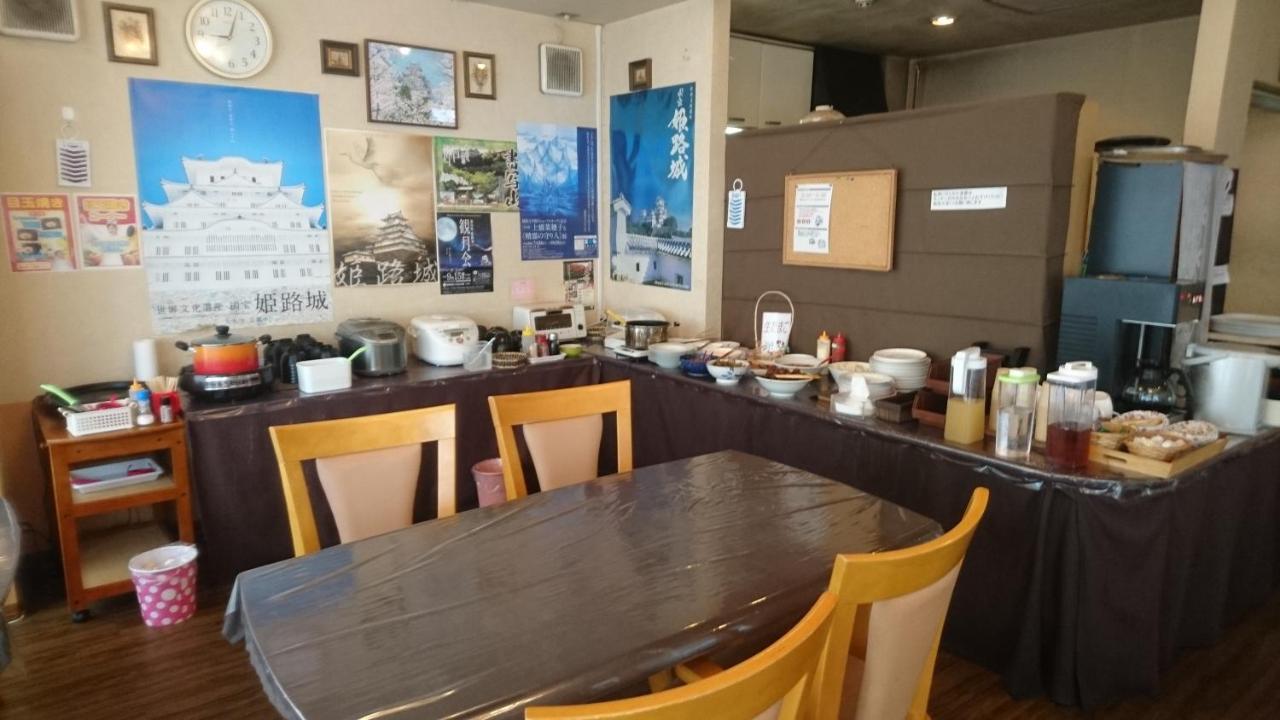 Hotel Himeji Hills Экстерьер фото