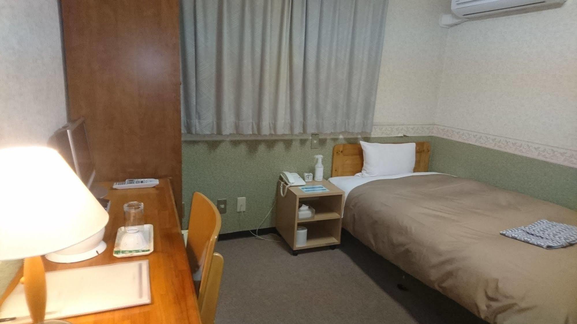 Hotel Himeji Hills Экстерьер фото